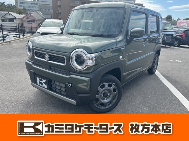 ボンネットの中もキレイです☆