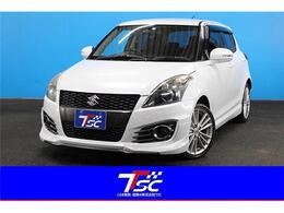 スズキ スイフト 1.6 スポーツ 6速MT/禁煙車/パナソニック製SDナビ/フルセ