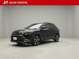 トヨタ カローラクロス 1.8 ハイブリッド Z トヨタ認定中古車　パノラミックビューM