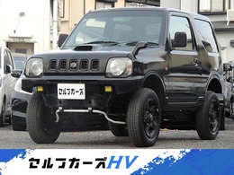 スズキ ジムニー 660 ワイルドウインド 4WD 修復歴無　貨物仕様4ナンバー