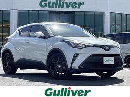 トヨタ C-HR ハイブリッド 1.8 G モード ネロ セーフティ プラス ワンオーナー/取扱い説明書(車/ナビ)/純正