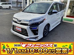 トヨタ ヴォクシー 2.0 ZS 煌III モデリスタエアロ　10インチフルセグナビ