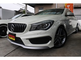 AMG CLAクラス CLA 45 4マチック 4WD Pグリル黒革パワーシートHDDナビTVBカメラ