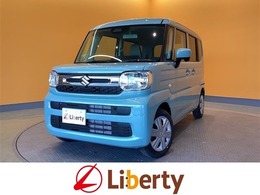 スズキ スペーシア 660 ハイブリッド G 届出済未使用車 衝突軽減B スマートキー