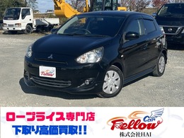 三菱 ミラージュ 1.0 G 距離34000km　関東仕入れ