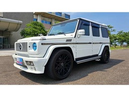 メルセデス・ベンツ Gクラス G500L 4WD 7人乗り