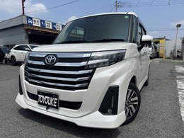 トヨタ ルーミー 1.0 カスタム G 