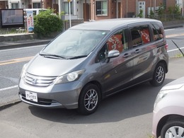 ホンダ フリード 1.5 G ジャストセレクション 7人乗　ETC/ナビTV/バックカメラ/Bluetooth