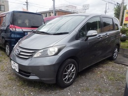 ホンダ フリード 1.5 G ジャストセレクション 7人乗　ETC/ナビTV/バックカメラ/Bluetooth
