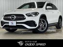 メルセデス・ベンツ GLAクラス GLA200 d 4マチック AMGライン ディーゼルターボ 4WD ワンオーナー/ナビゲーションPKG/レーダー