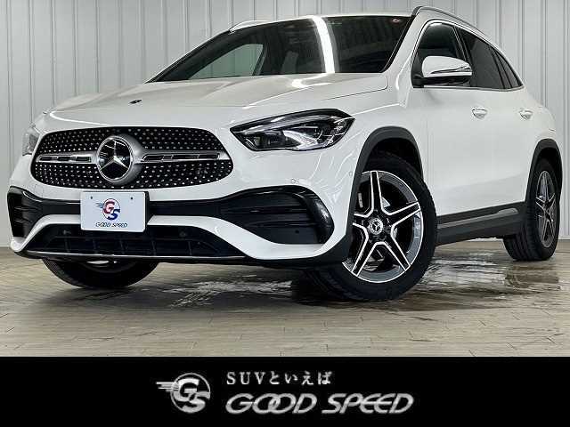 R2年式　GLA220d 4MATIC AMGライン入荷しました♪　お問い合わせ先は、0564-64-4094