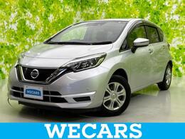 日産 ノート 1.2 X 社外 ナビ/エマージェンシーブレーキ/車線