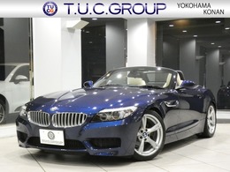 BMW Z4 sドライブ 23i Mスポーツパッケージ ベ-ジュ革 H＆Rサス iドラナビ 18AW 2年保