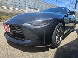 日産 フェアレディZ 3.0 登録済未使用車
