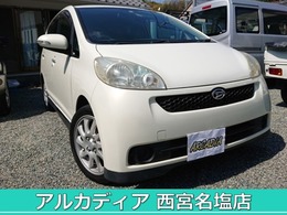 ダイハツ ソニカ 660 RS ターボ HIDヘッドライト ナビETC