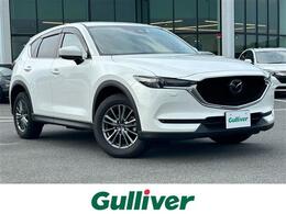 マツダ CX-5 2.2 XD Lパッケージ ディーゼルターボ 4WD BOSEサウンド HUD 白革シート 電動リア