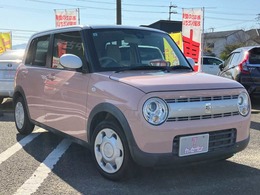 スズキ アルトラパン 660 S 衝突軽減ブレーキ/純正メモリナビ/Bluetoot