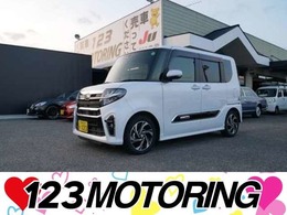 ダイハツ タント 660 カスタム RS スタイルセレクション ユーザー様買取車両　禁煙車