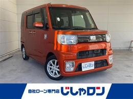 ダイハツ ウェイク 660 L SAII 社外ナビ フルTV BT接続 Bカメ 両パワ