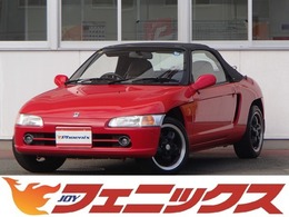 ホンダ ビート 660 幌切れ無し　新品スクリーン交換済み　トラ