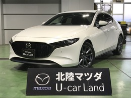 マツダ MAZDA3ファストバック 1.5 15S ツーリング MTモード付