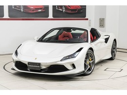 フェラーリ F8スパイダー F1 DCT BiancoFuji/RossoFerrari OP1045