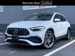 メルセデスAMG GLAクラス GLA 35 4マチック 4WD SR・AMGアドバンスドPKG