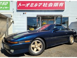 トヨタ スープラ 2.0 GT 純正5MT TEIN車高調 REMUSマフラーETC 15AW