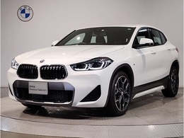 BMW X2 sドライブ18i MスポーツX DCT 元デモカー 茶革 ハイライン・アドバンスP