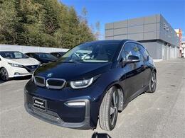 BMW i3 ロッジ レンジエクステンダー装備車 