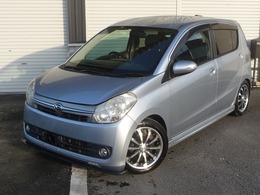 ダイハツ ミラ 660 カスタム RS 