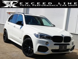 BMW X5 xドライブ 35d Mスポーツ 4WD コンフォートP/パノラマSR/ソフトクローズ