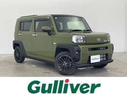 ダイハツ タフト 660 G 社外ディスプレイオーディオ　バックカメラ