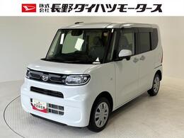 ダイハツ タント 660 X 4WD CDチューナー　シートヒーター　CVT
