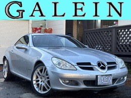 メルセデス・ベンツ SLKクラス SLK200コンプレッサー 検 2年付/赤革/Sヒ-タ-/ナビ/クルコン/禁煙