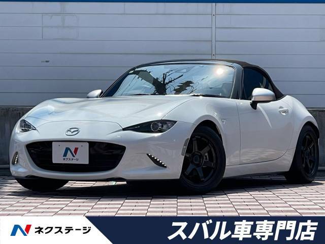 HKSマフラー・Blitz車高調・RAYS16インチTE37・純正ナビ