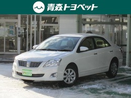 トヨタ プレミオ 1.8 X Lパッケージ 4WD 寒冷地　フルセグナビ　バックカメラ