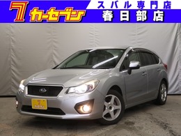 スバル インプレッサスポーツ 2.0 i アイサイト 4WD スマ-トキ- HDDナビ バックカメラ ETC