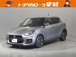 スズキ スイフト スポーツ 6速マニュアル　衝突被害軽減システム　バ