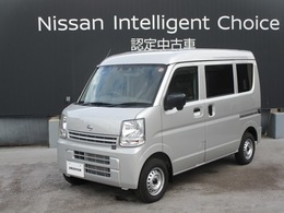 日産 NV100クリッパー 660 DX セーフティパッケージ ハイルーフ 5AGS車 衝突軽減ブレーキ