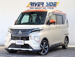 三菱 eKクロススペース 660 T ワンオーナー　ターボモデル