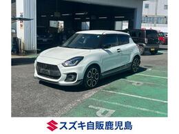 スズキ スイフト スポーツ 衝突被害軽減ブレーキ　ターボ　6AT