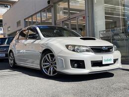 スバル インプレッサハッチバックSTI 2.0 WRX 4WD 6速MT/RECAROシート/STIエアロ/4WD/ターボ