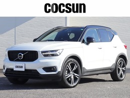 ボルボ XC40 B4 AWD Rデザイン 4WD harman/kardonプレミアムオーディオ