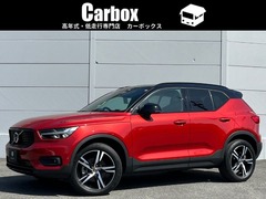 ボルボ XC40 の中古車 B4 AWD Rデザイン 4WD 京都府八幡市 341.0万円