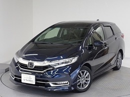 ホンダ シャトル 1.5 ハイブリッド X ホンダセンシング ナビ・フルセグ・バックカメラ・ドラレコ・