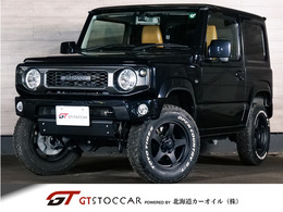 スズキ ジムニー 660 XL 4WD リフトアップ 社外バンパー 社外マフラー