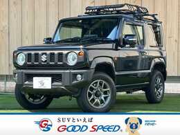スズキ ジムニー 660 XC 4WD ワンオーナー 11型ナビ 禁煙 バックカメラ