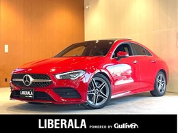 メルセデス・ベンツ CLAクラス CLA250 4マチック AMGライン 4WD SR AMGレザーEXCPKG アドバンスドPKG
