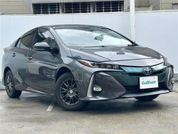 トヨタ プリウスPHV 1.8 A レザーパッケージ JBL/寒冷地仕様/200Vケーブル/純正エンスタ